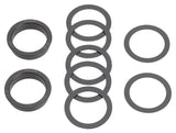 Chris King ThreadFit T47 30x Bottom Bracket with Fit Kit 1 - T47 For DUB Red