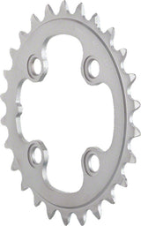 Shimano Chainring - Black - XT M771, 26t, 64mm