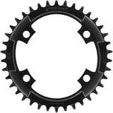 Plato e*thirteen Helix R 107 BCD de 4 tornillos - 40 dientes, 11/12 velocidades, 107 BCD, negro