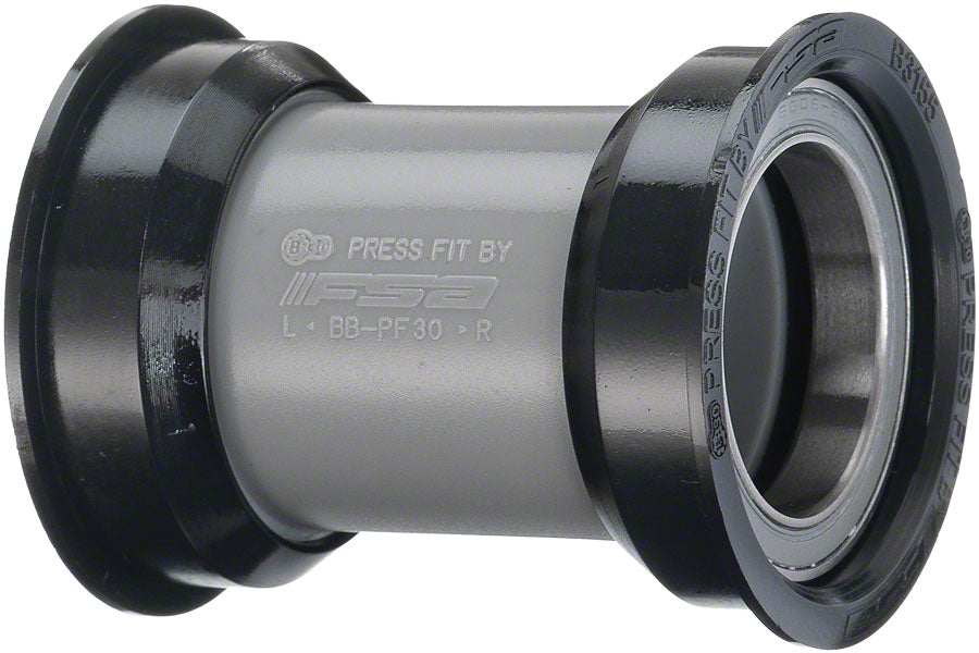 Pedalier de acero PressFit 30 para MTB Full Speed ​​Ahead