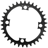 Plato para bicicleta eléctrica Shimano SM-CRE80-12 - 34 dientes SM-CRE80-12-B