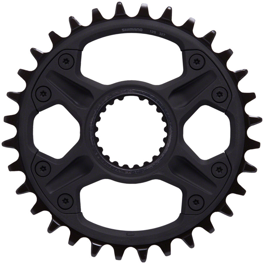 Shimano Deore FC-M6100-1 Direct Mount Chainring