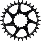 e*thirteen Helix Guidering - 30t 10/11/12-Speed 52/55mm Flip Flop CL 3/5mm Offset e*thirteen DM BLK