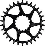 e*thirteen Helix Guidering - 30t 10/11/12-Speed 52/55mm Flip Flop CL 3/5mm Offset e*thirteen DM BLK