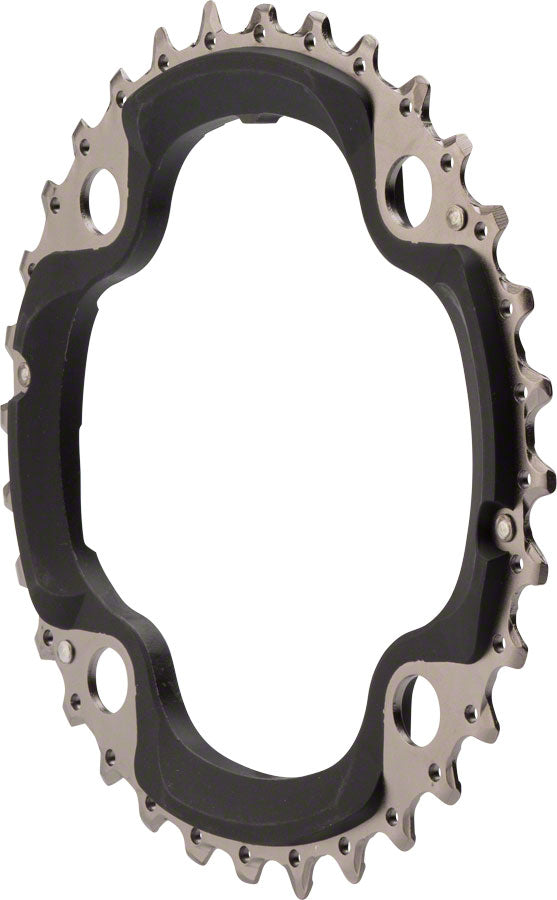 Shimano Deore LX M580/T671 9/10-Speed Chainring