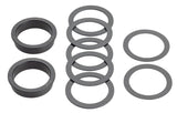 Kit de ajuste de pedalier Chris King ThreadFit 30 (1 unidad, inglés) para DUB Mountain, turquesa mate