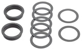 Kit de montaje de pedalier Chris King ThreadFit 30 1 (en inglés) para DUB Mountain Silver