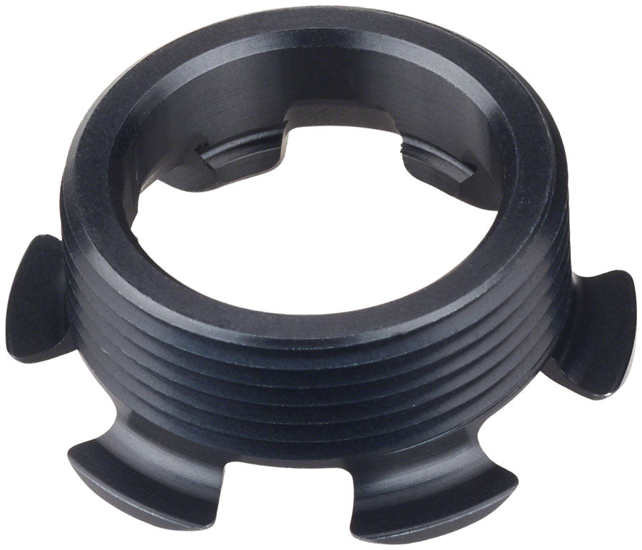 Anillo de fijación de biela izquierda Shimano FC-R9100-P
