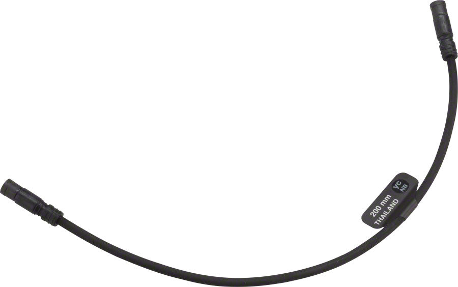 Cable de tubo eléctrico Shimano EW-SD50 Di2 de 200 mm