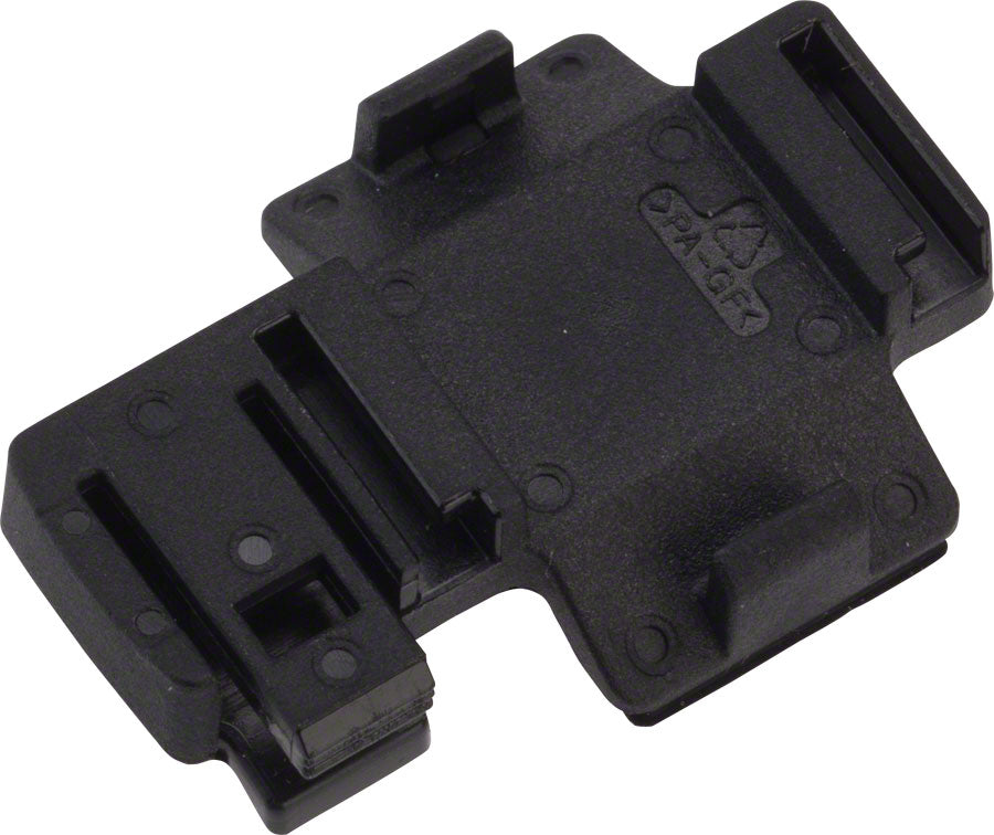 Gancho para caja de conexiones Shimano EW90-A/B Di2 (placa de montaje)
