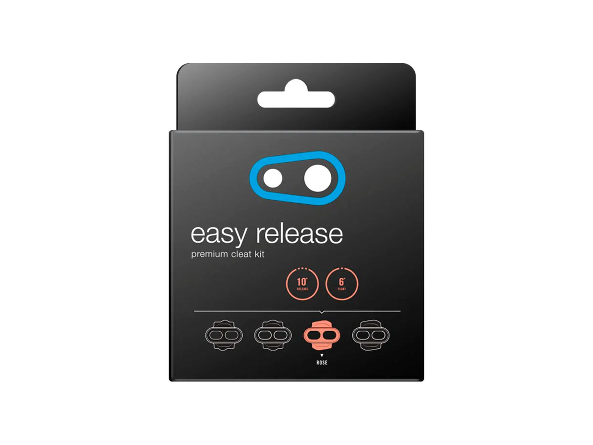 Cala Crankbrothers Easy Release: 6 grados de flotación