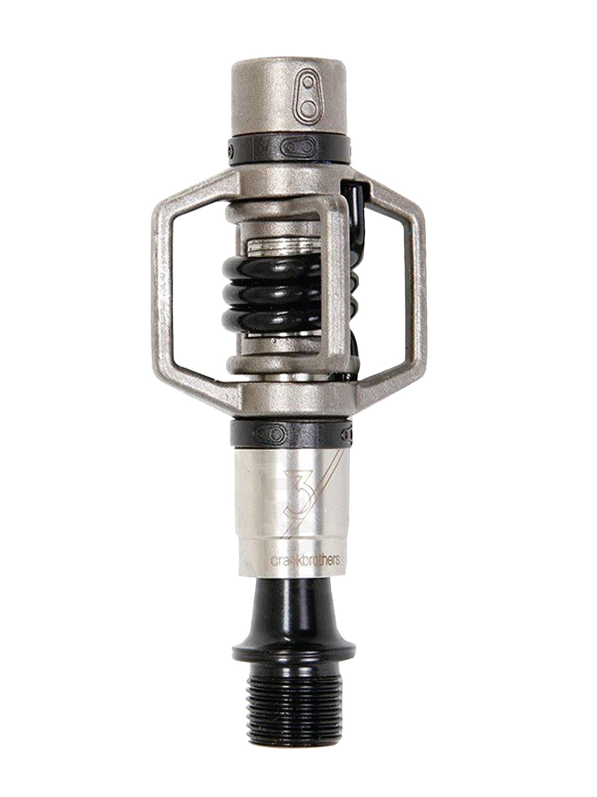 Crankbrothers Egg Beater 3 Pedals - Dual Sided Clipless 9/16" Black