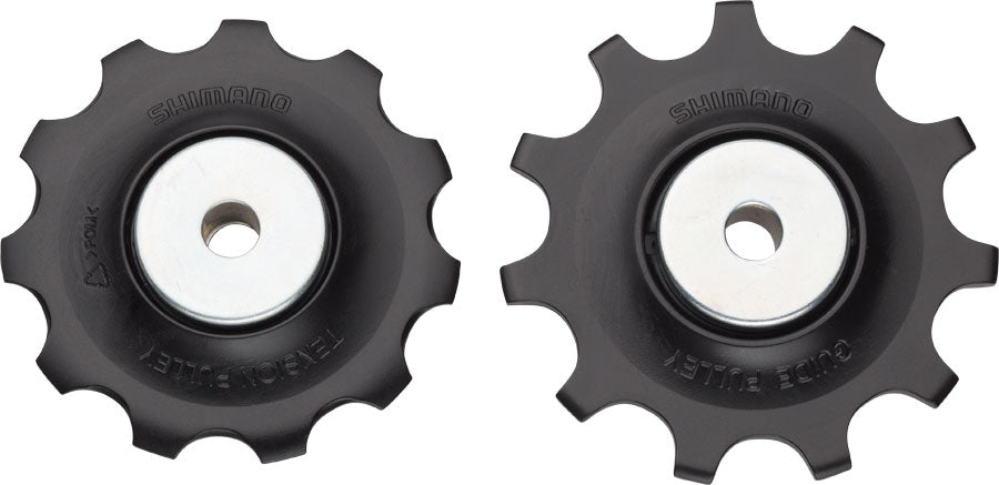 Juego de poleas para desviador trasero Shimano SLX RD-M7000-11 de 11 velocidades