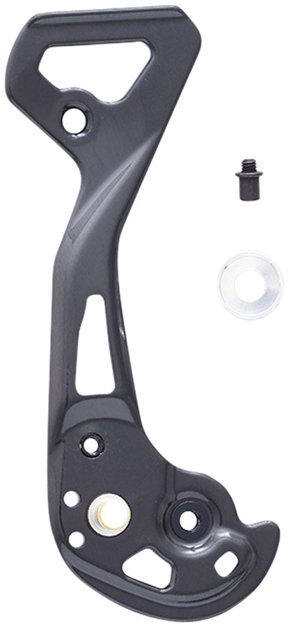 Conjunto de placa exterior Shimano RD-M9000 - Tipo SGS