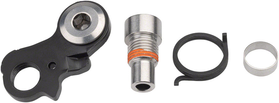 Unidad de eje B Shimano RD-M4000