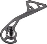Placa exterior y perno de fijación del desviador trasero Shimano RD-R8000 tipo GS