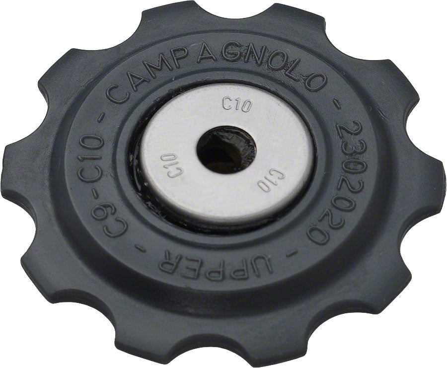 Juego de 2 poleas para cambio de 10 velocidades Campagnolo
