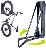 Delta Pivot Wall Mounted Bike Storage Rack