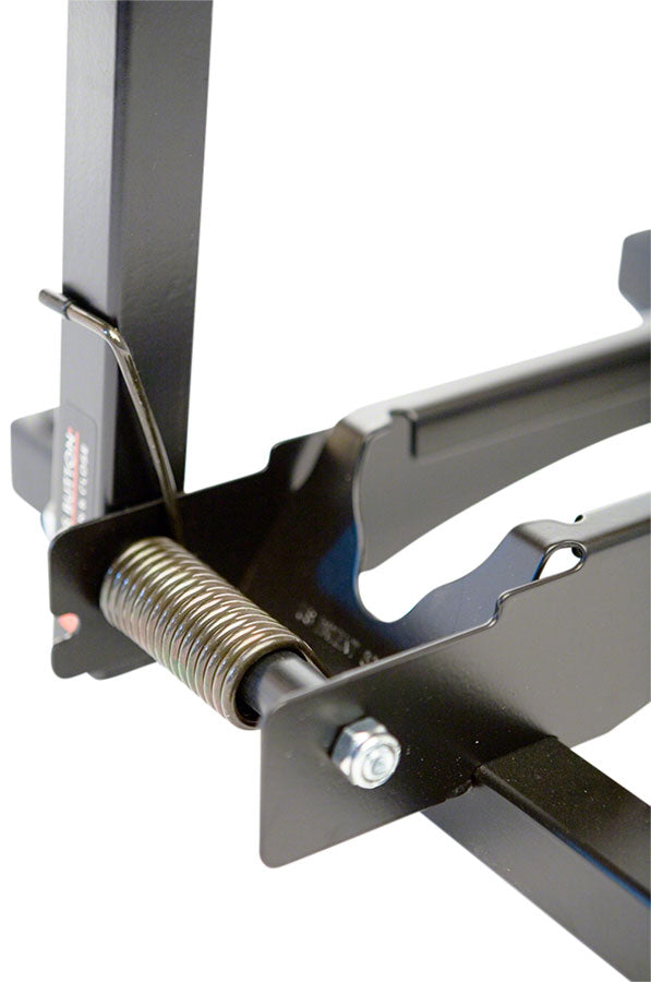 Soporte de exhibición Feedback Sports RAKK - Soporte para rueda de bicicleta de hasta 2,3"