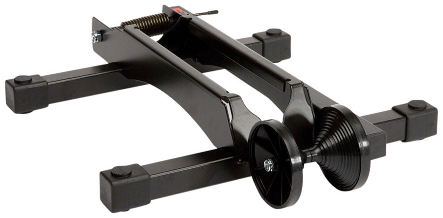 Soporte de exhibición Feedback Sports RAKK - Soporte para rueda de bicicleta de hasta 2,3"