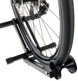 Soporte de exhibición Feedback Sports RAKK - Soporte para rueda de bicicleta de hasta 2,3"