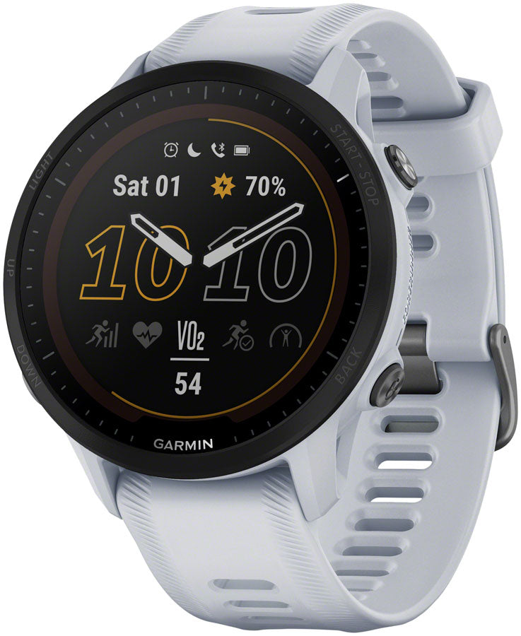 Reloj inteligente con GPS solar Garmin Forerunner 955