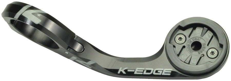 K-EDGE Garmin MAX XL Computer Mount - Black