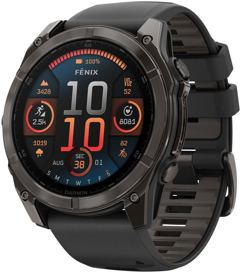 Garmin fenix 8 Smartwatch