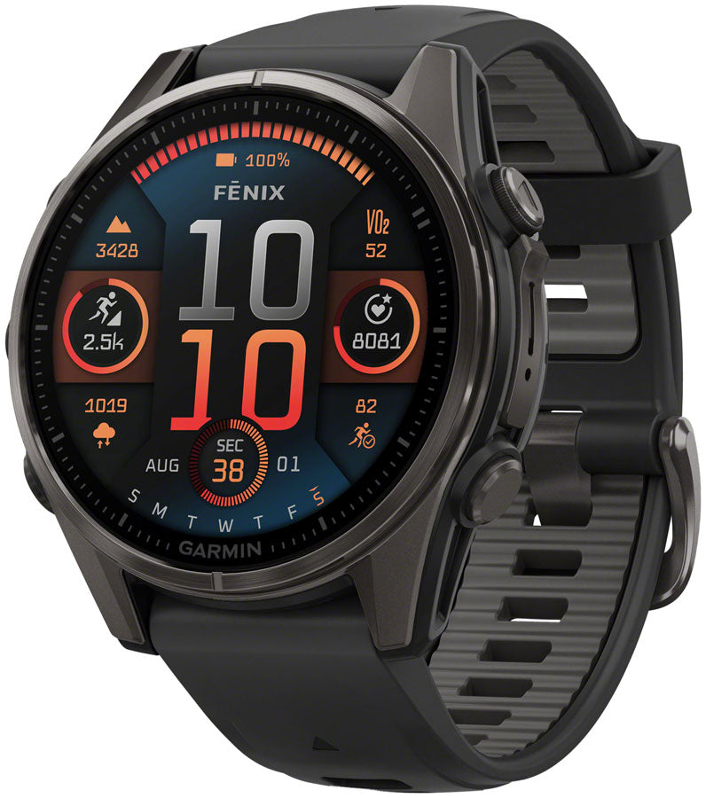 Garmin fenix 8 Smartwatch