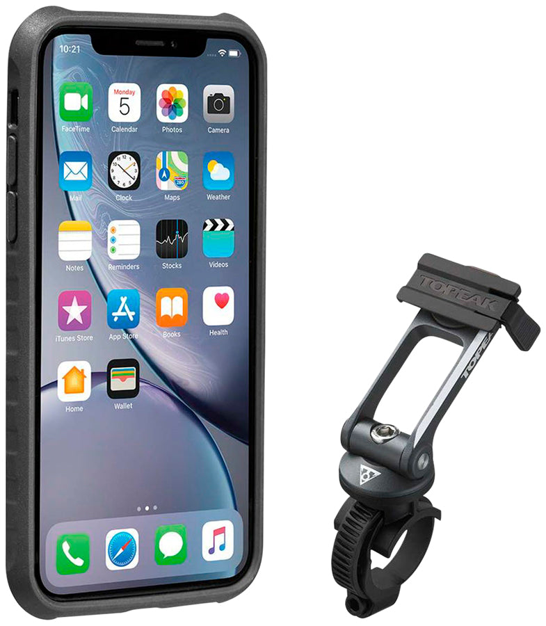 Topeak Ridecase with Mount