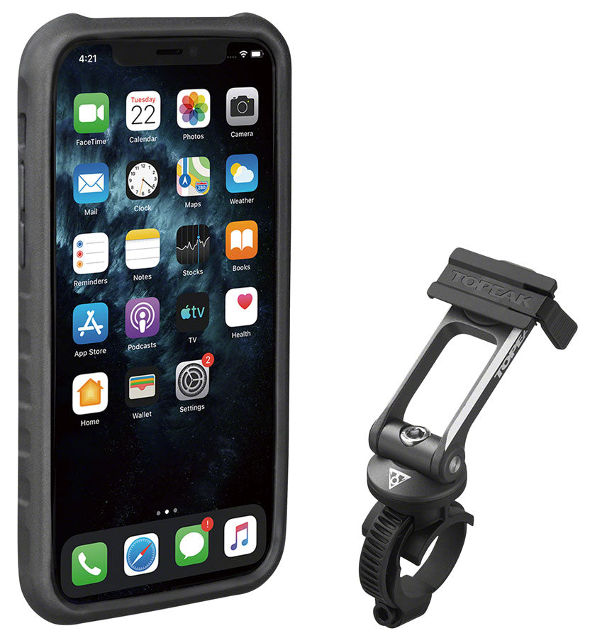 Topeak Ridecase with Mount