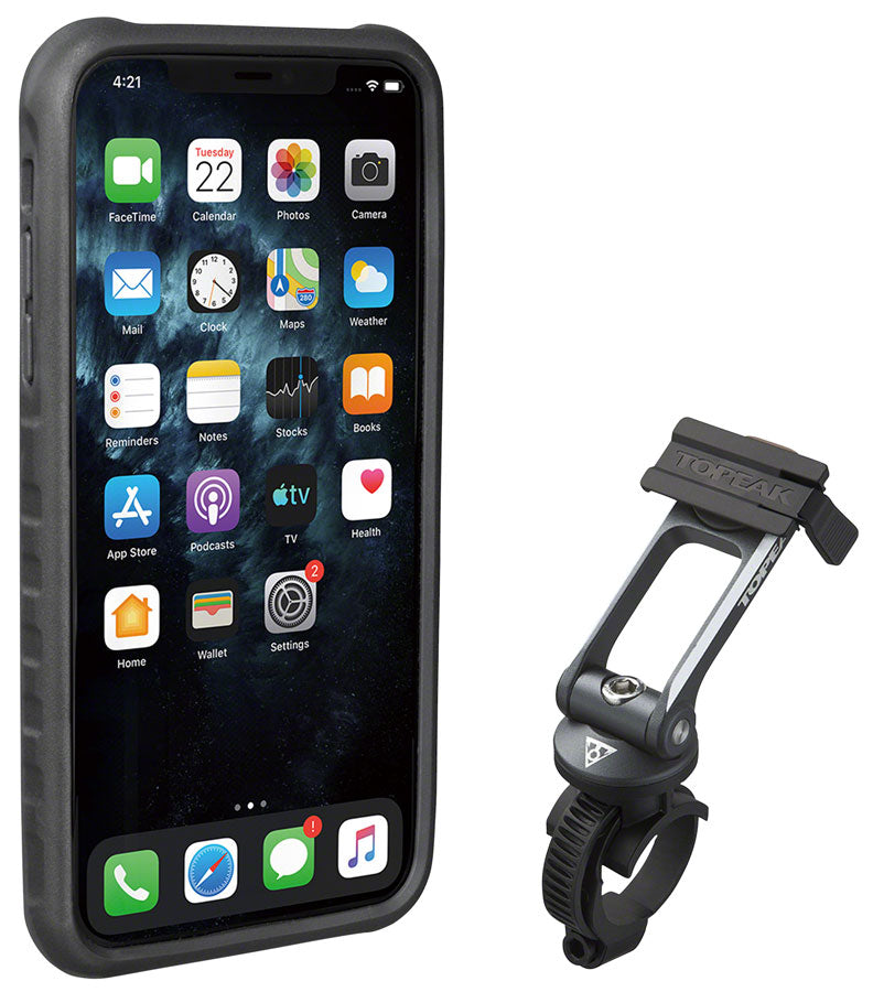 Topeak Ridecase with Mount