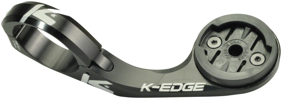 K-EDGE Garmin MAX XL Computer Mount - Black