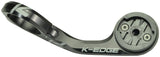 K-EDGE Garmin MAX XL Computer Mount - Black