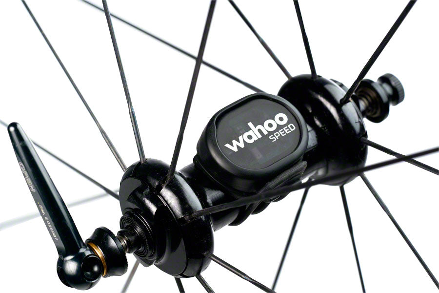 Sensor de velocidad Wahoo Fitness RPM con Bluetooth/ANT+