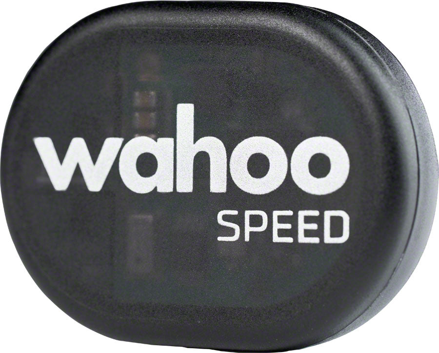 Sensor de velocidad Wahoo Fitness RPM con Bluetooth/ANT+