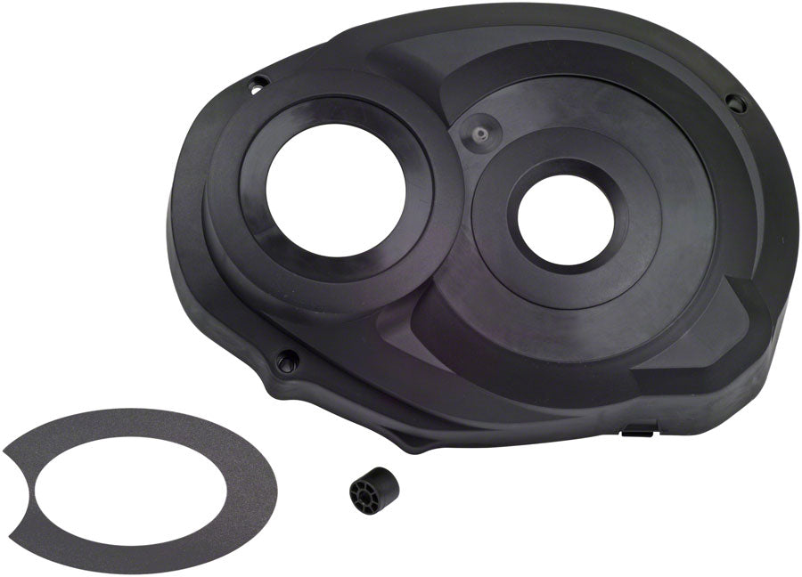 Bosch Design Drive Unit Cover - Inverse Left Black BDU2XX