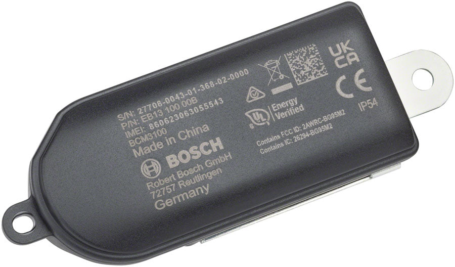 Bosch ConnectModule BCM3100 El sistema inteligente - Funciona BDU33YY BDU37YY BDU38YY