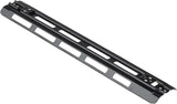 Riel de montaje de batería Bosch Powertube 500 horizontal con protección de bordes El sistema inteligente Compatible