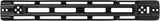 Bosch Battery Mounting Rail Powertube 500 Vertical With Edge Protection The smart system Compatible
