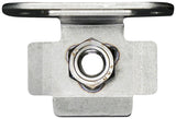 FAZUA RIDE 60 Energy 430 Fixed Battery Mounting Bracket - Vertical Orientation