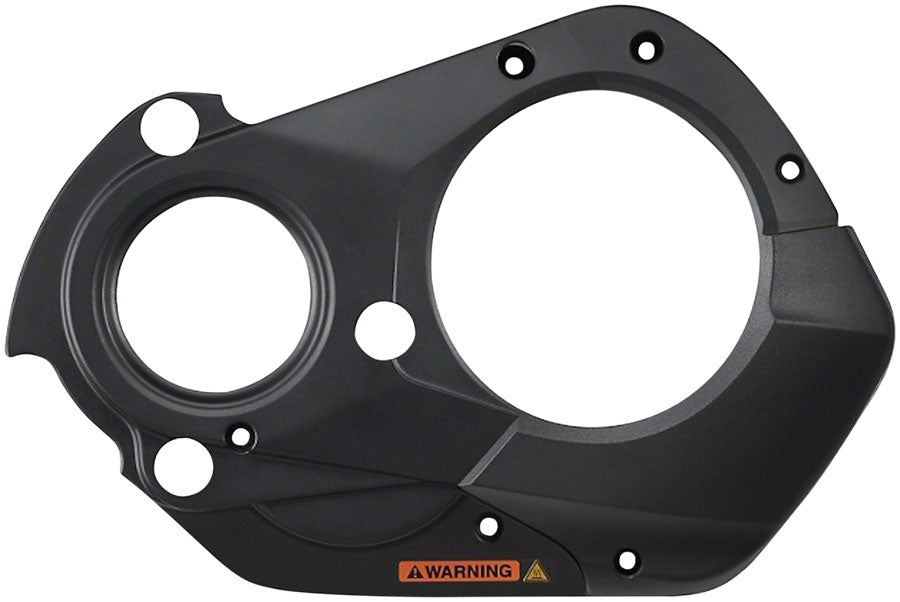 Cubierta y tornillos de la unidad de transmisión estándar Shimano STEPS SM-DUE70-A
