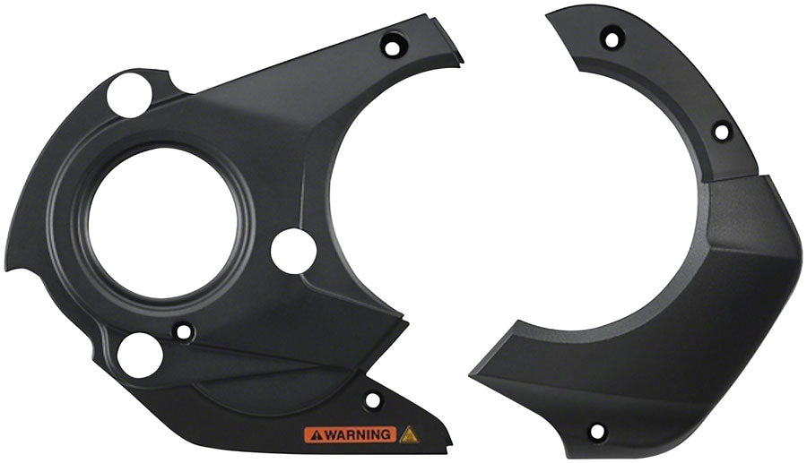 Cubierta y tornillos de la unidad de transmisión estándar Shimano STEPS SM-DUE70-A