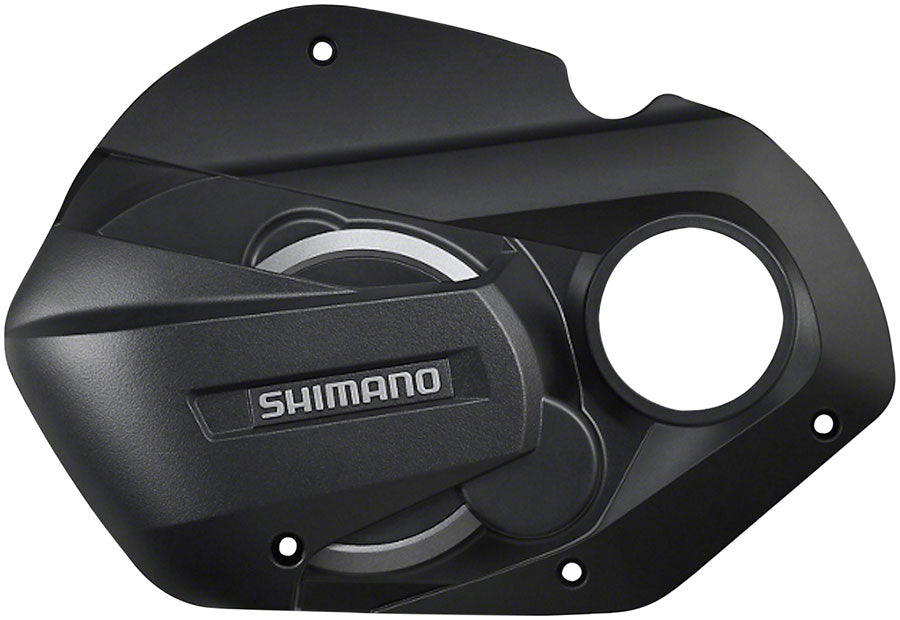 Cubierta y tornillos de la unidad de transmisión estándar Shimano STEPS SM-DUE70-A