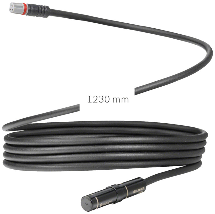 Sensor de velocidad Bosch - Slim 1230 mm compatible con el sistema inteligente