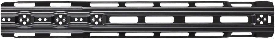 Riel de montaje Bosch PowerTube 750 - Montaje horizontal con protección de bordes BBP377Y el sistema inteligente Compatible