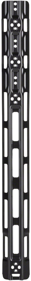 Riel de montaje Bosch PowerTube 750 - Montaje vertical con protección de bordes BBP377Y el sistema inteligente Compatible