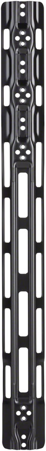 Riel de montaje Bosch PowerTube 750 - Montaje vertical BBP377Y el sistema inteligente Compatible