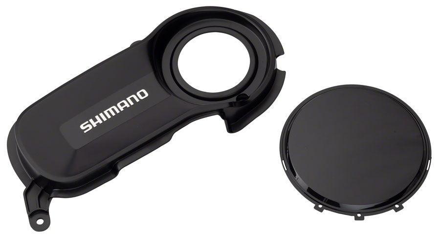 Cubierta y tornillos de la unidad de transmisión Shimano STEPS SM-DUE61 City Custom