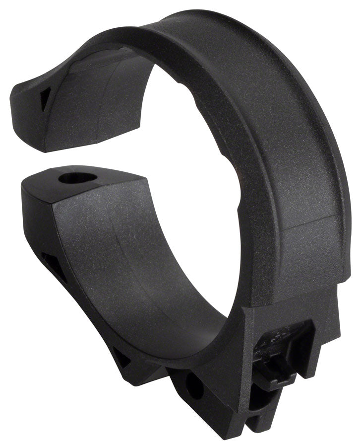 Pantalla Shimano STEPS SC-E8000 con abrazaderas para manillares de 31,8 y 35,0